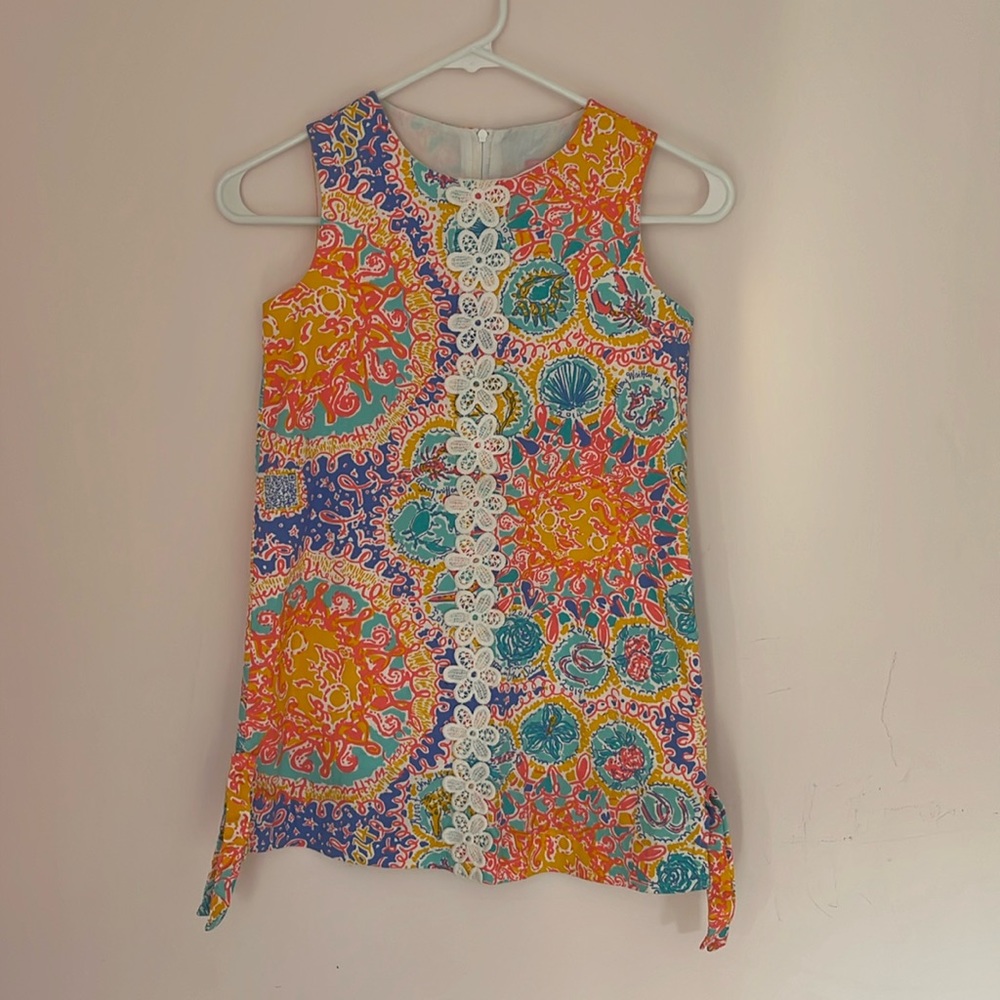Lilly Pulitzer sundress